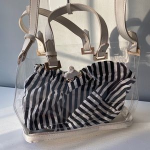 CLEAR PURSE✨✨✨✨✨